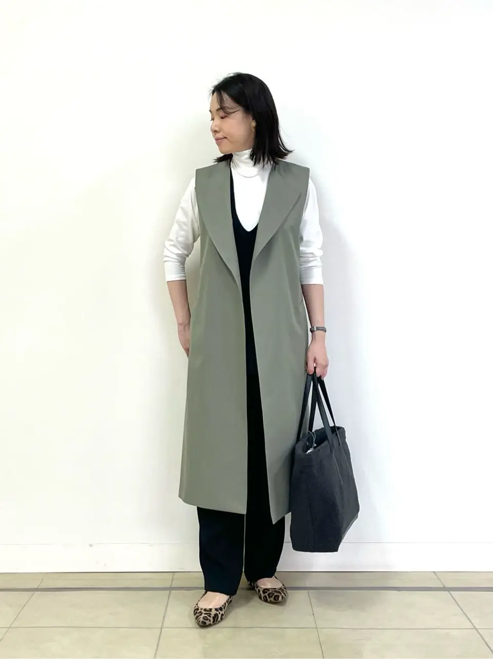 ICB K コーディネート画像