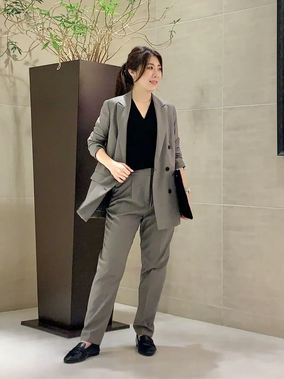  村田 コーディネート画像