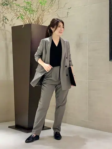 ICB 村田 コーディネート画像