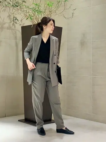 ICB 村田 コーディネート画像