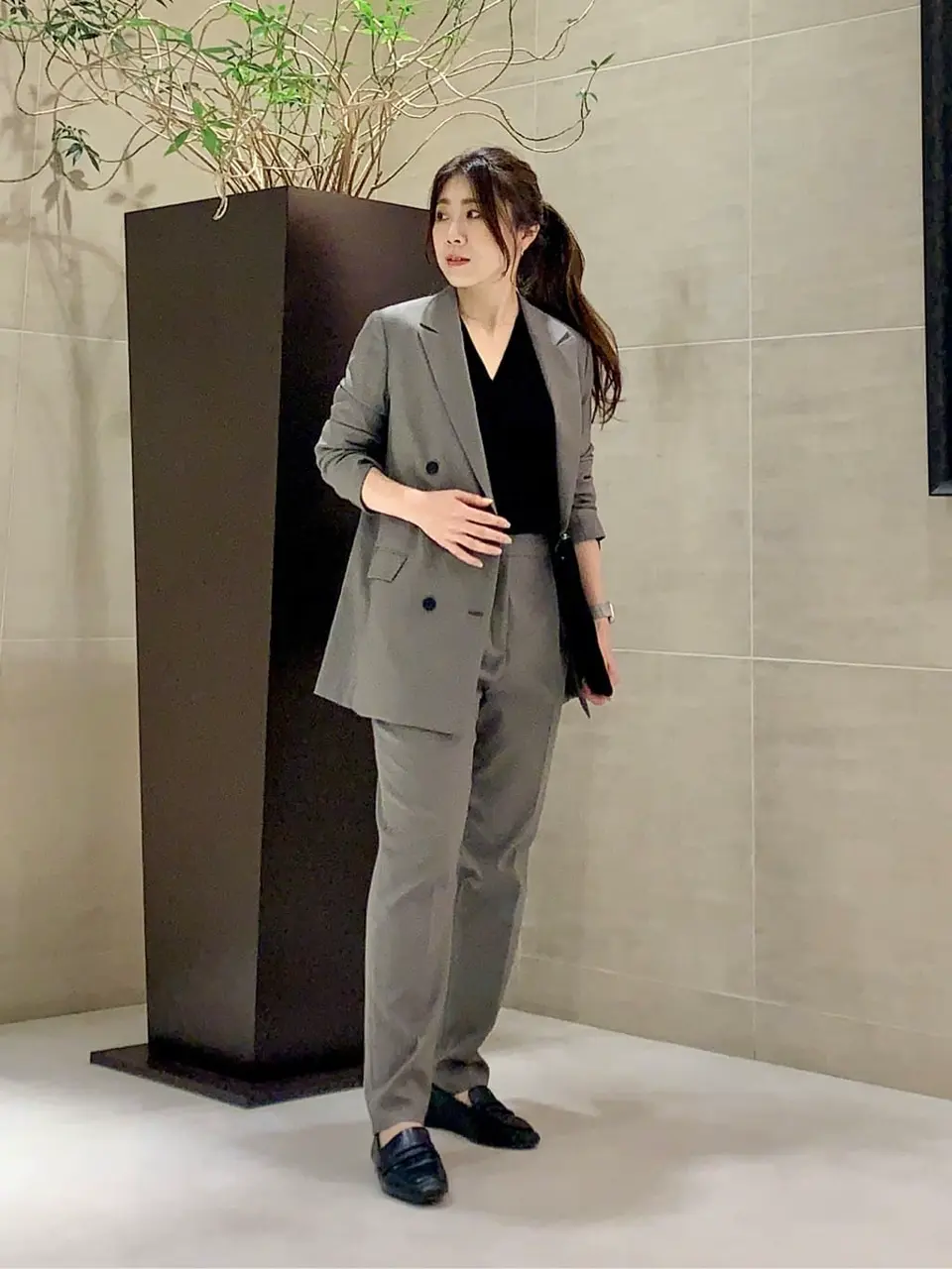 ICB 村田 コーディネート画像