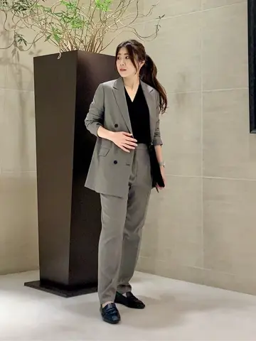 ICB 村田 コーディネート画像