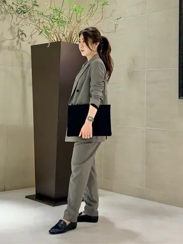 ICB 村田 コーディネート画像