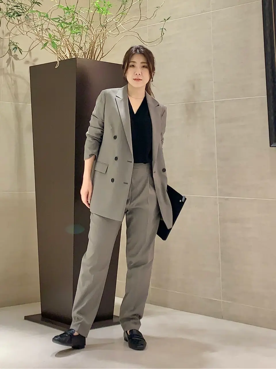 ICB 村田 コーディネート画像