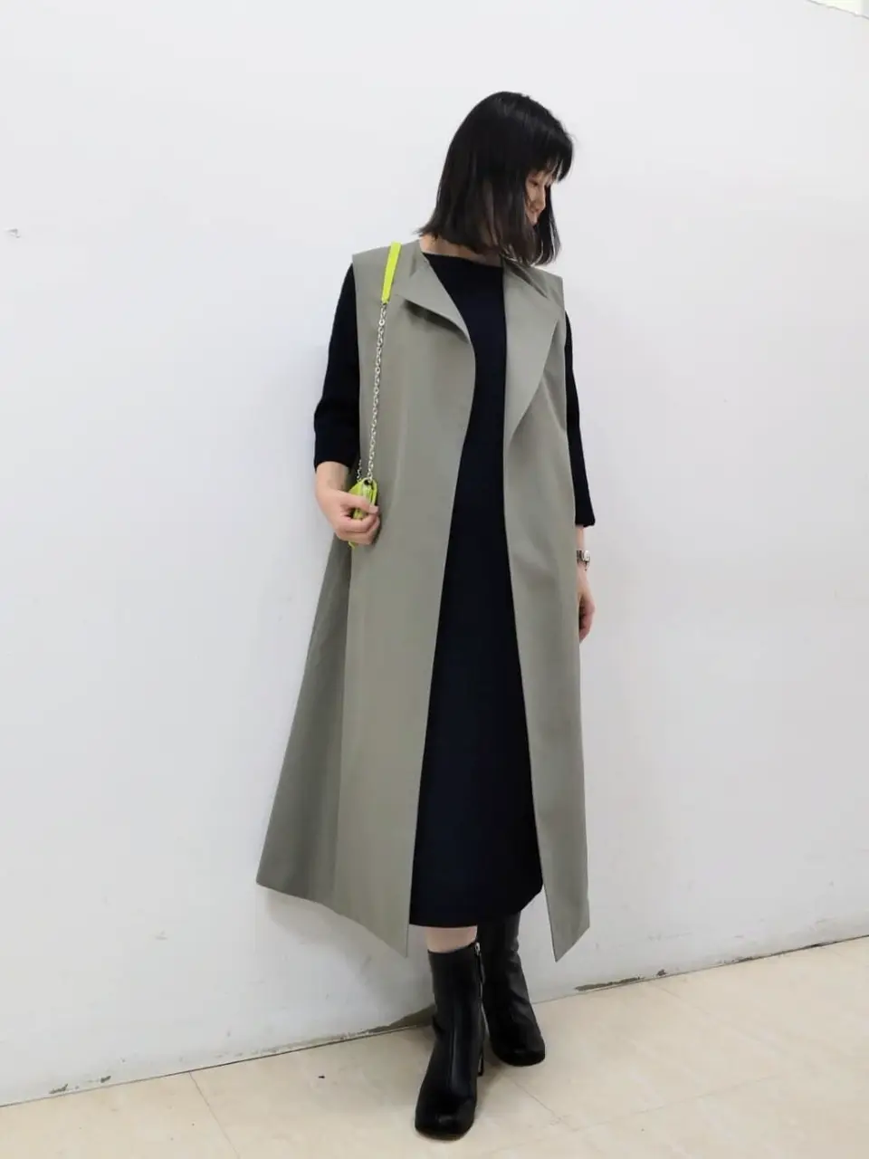 ICB H コーディネート画像