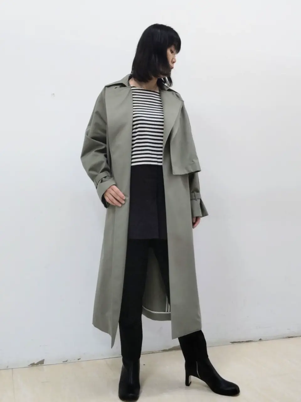 ICB H コーディネート画像