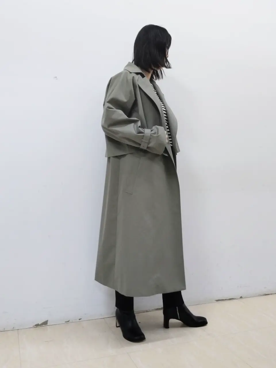 ICB H コーディネート画像