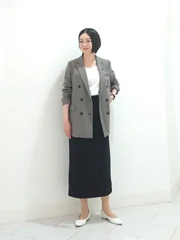 ICB KANAE コーディネート画像