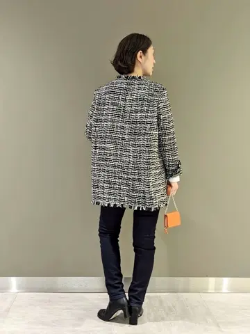 ICB 濱井 コーディネート画像