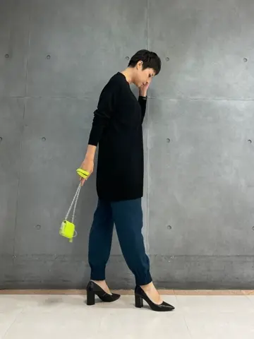 ICB 宮本 コーディネート画像