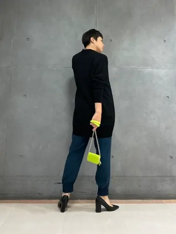 ICB 宮本 コーディネート画像