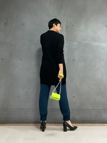 ICB 宮本 コーディネート画像