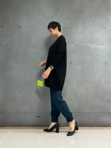 ICB 宮本 コーディネート画像