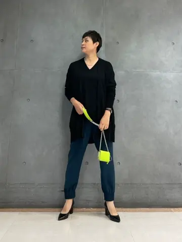 ICB 宮本 コーディネート画像