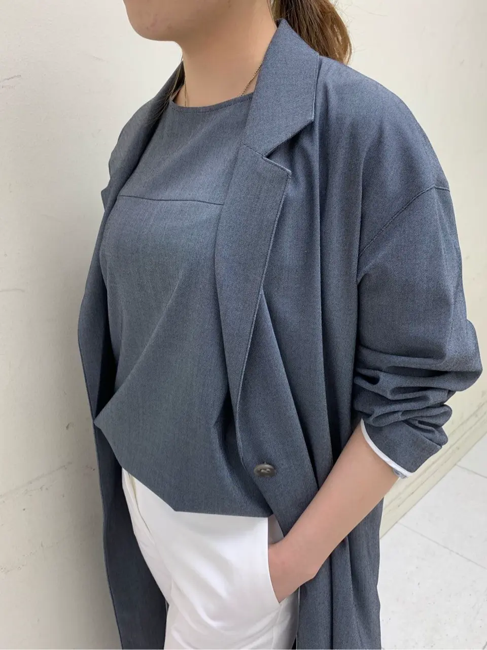 ICB 四日市 コーディネート画像