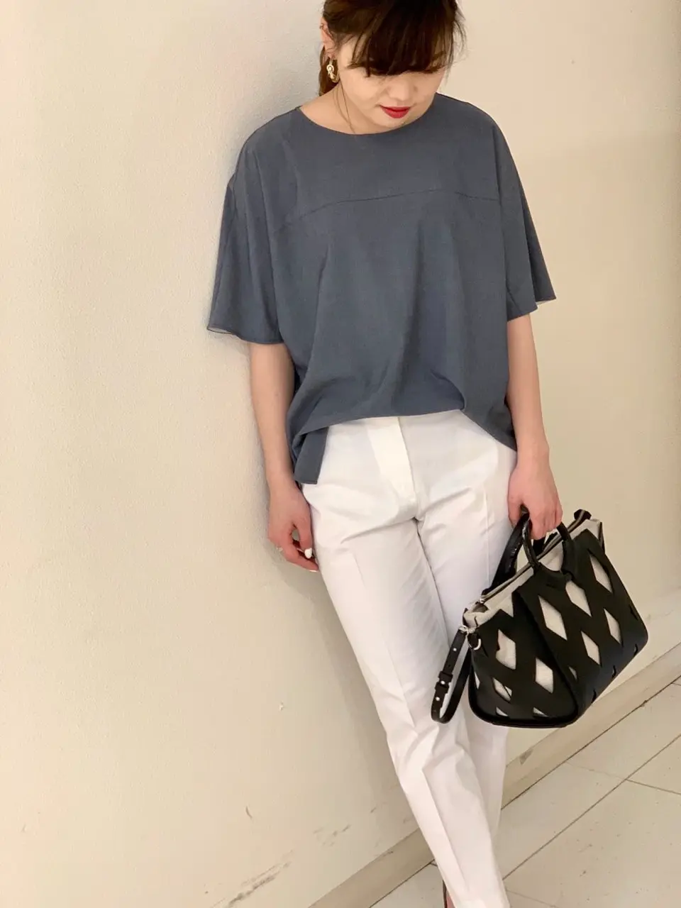 ICB 四日市 コーディネート画像