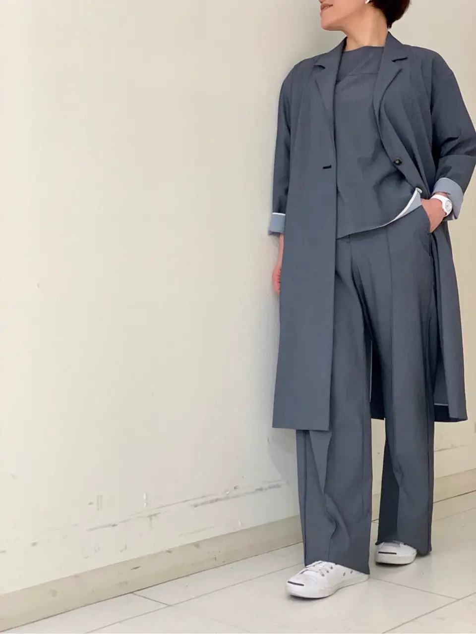 ICB 四日市 コーディネート画像