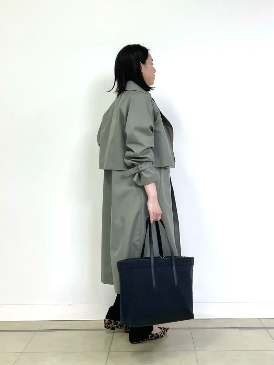 ICB K コーディネート画像