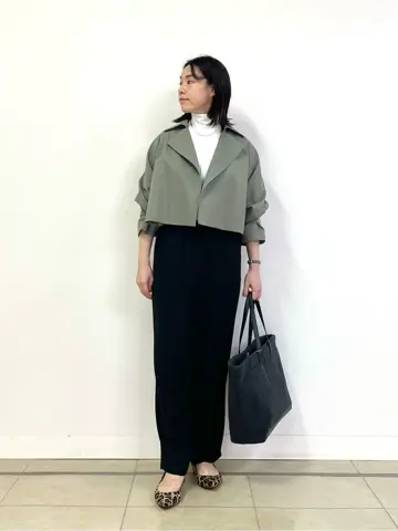 ICB K コーディネート画像