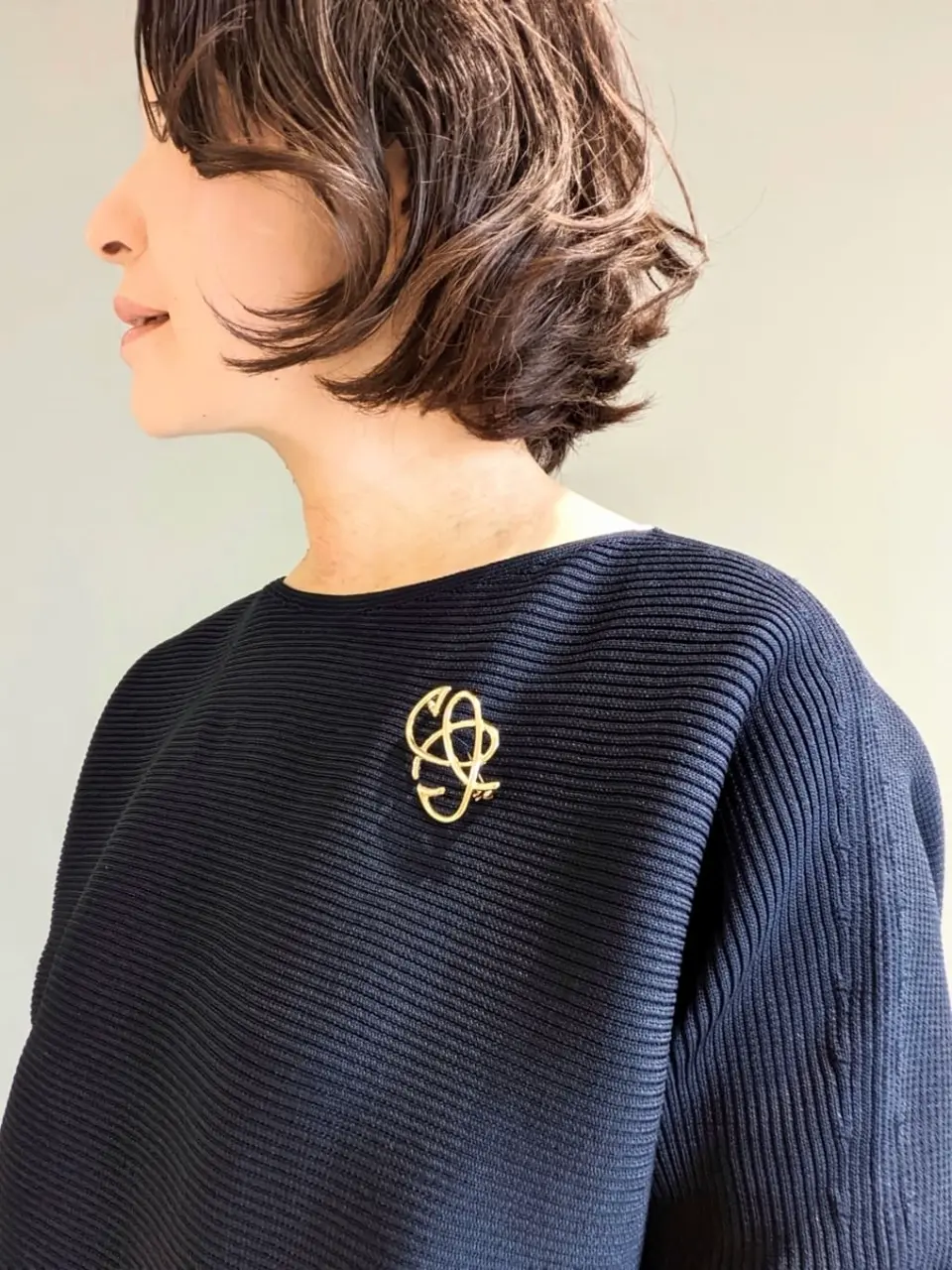 ICB 濱井 コーディネート画像