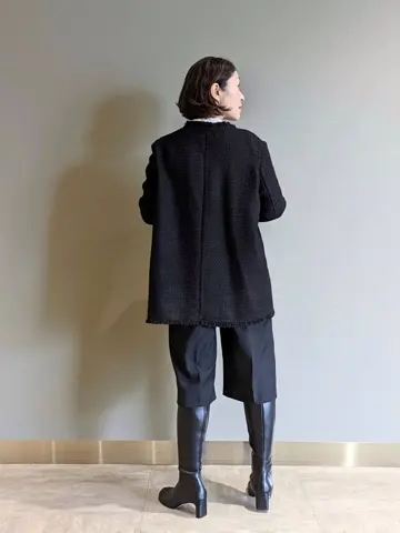 ICB 濱井 コーディネート画像