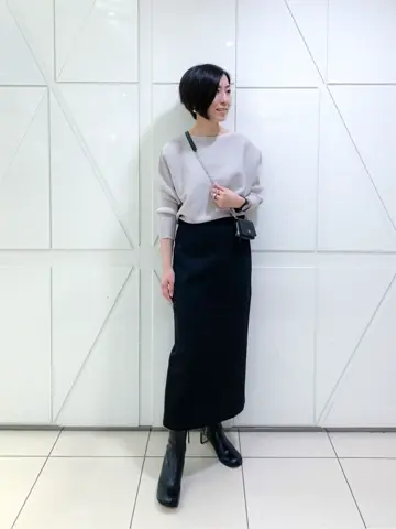 ICB 小田桐 コーディネート画像