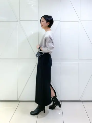 ICB 小田桐 コーディネート画像