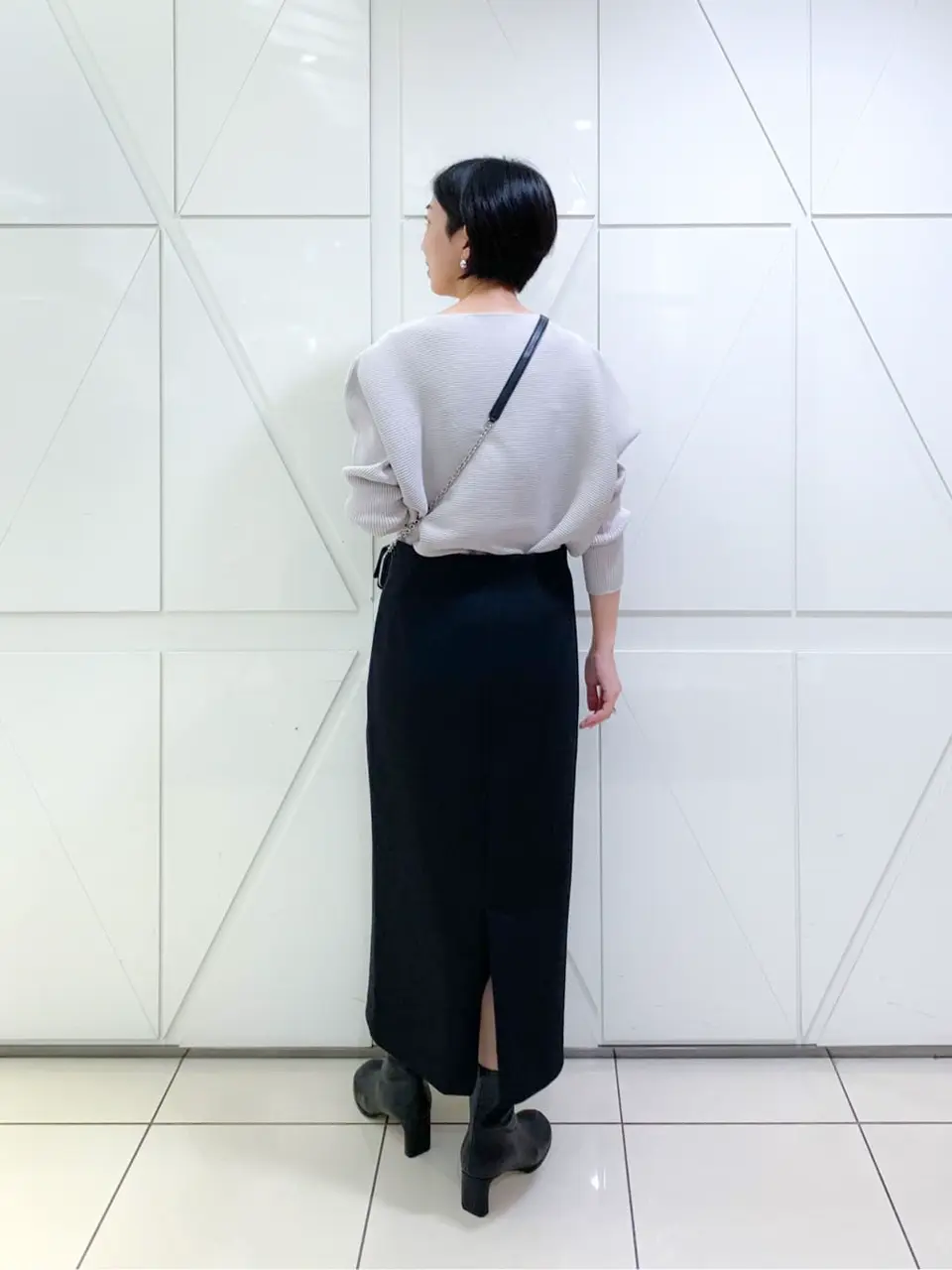 ICB 小田桐 コーディネート画像