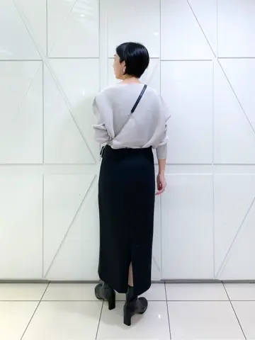 ICB 小田桐 コーディネート画像