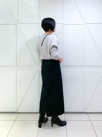 ICB 小田桐 コーディネート画像