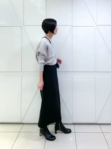 ICB 小田桐 コーディネート画像