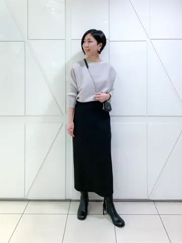 ICB 小田桐 コーディネート画像