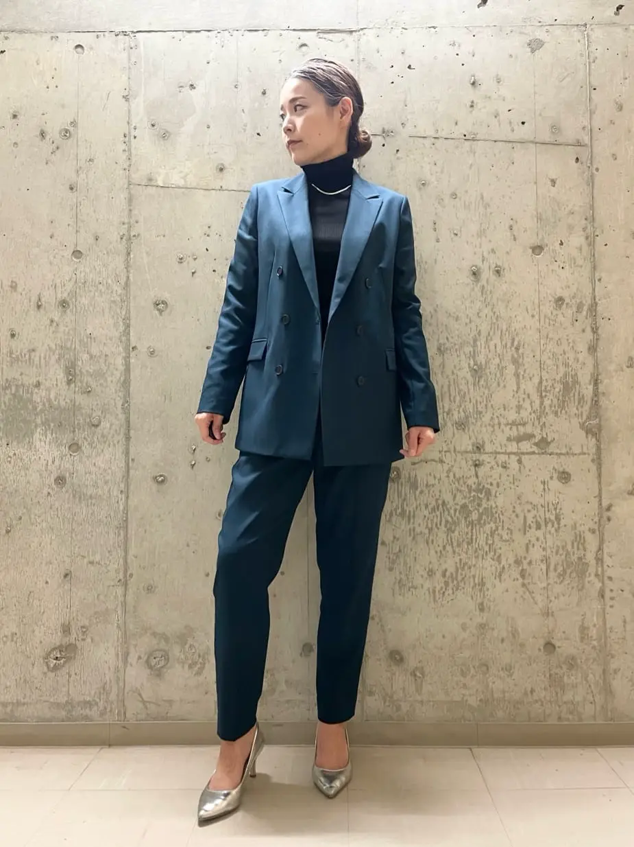 ICB 秋田 コーディネート画像