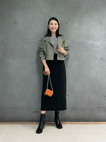 ICB 古住 コーディネート画像