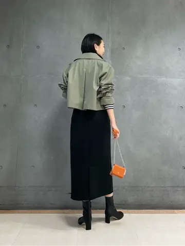 ICB 古住 コーディネート画像