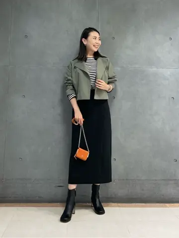 ICB 古住 コーディネート画像