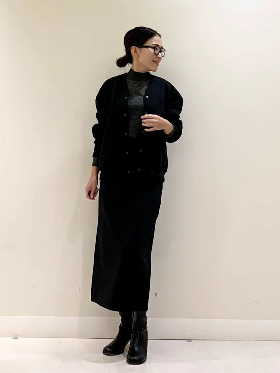 ICB 玉田 コーディネート画像