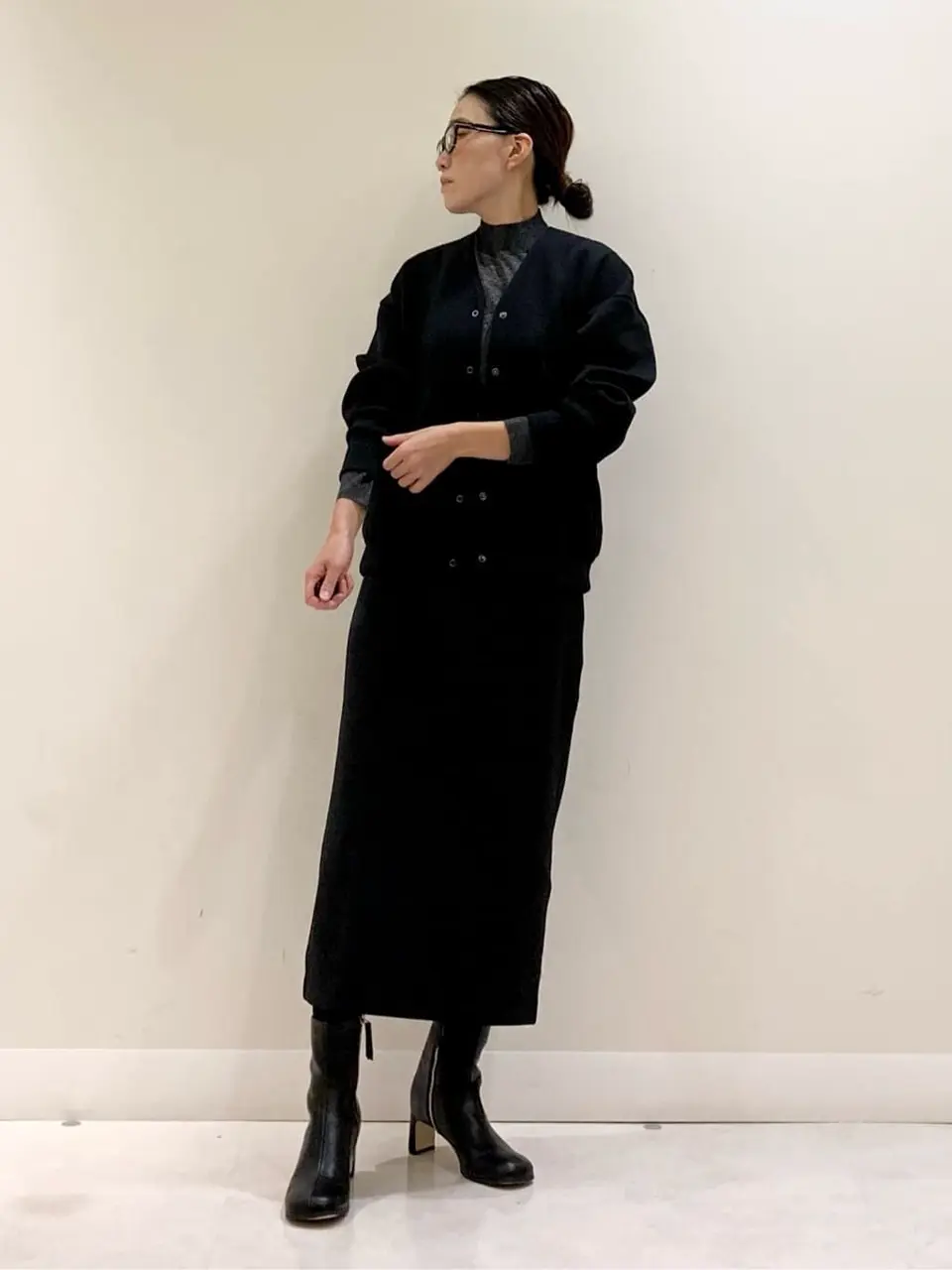 ICB 玉田 コーディネート画像