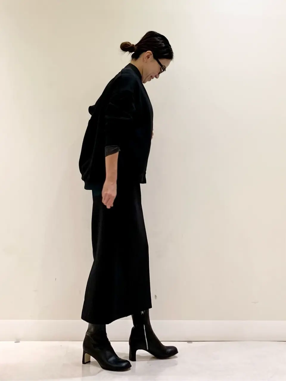 ICB 玉田 コーディネート画像