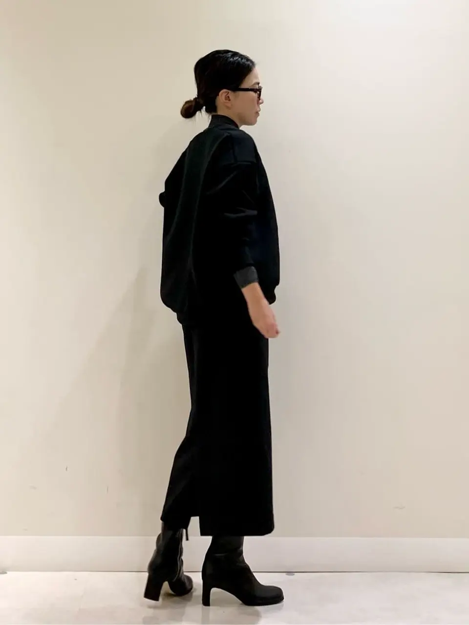 ICB 玉田 コーディネート画像