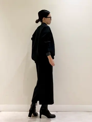 ICB 玉田 コーディネート画像