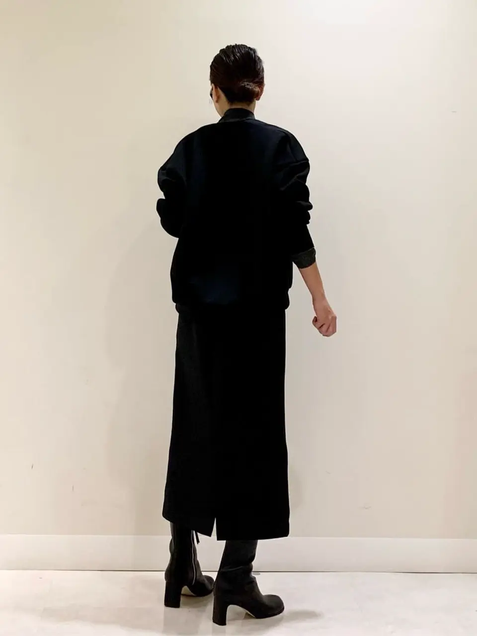 ICB 玉田 コーディネート画像