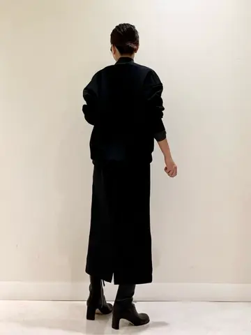 ICB 玉田 コーディネート画像