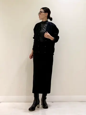 ICB 玉田 コーディネート画像