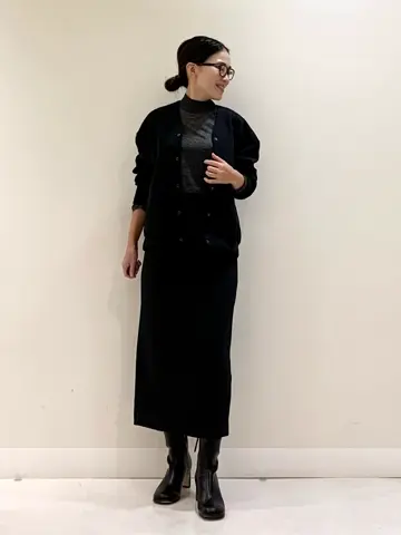 ICB 玉田 コーディネート画像