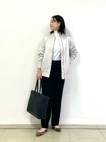 ICB K コーディネート画像