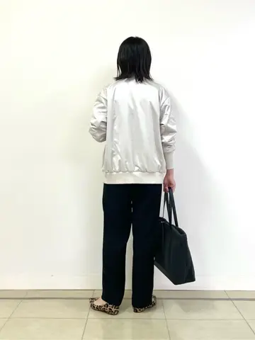 ICB K コーディネート画像