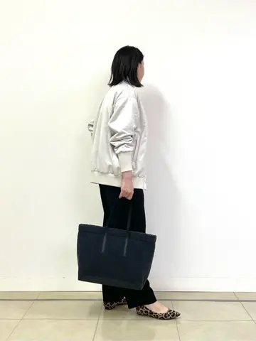 ICB K コーディネート画像