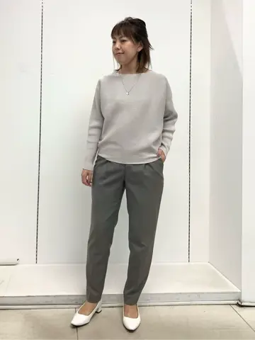 ICB 宮浦 コーディネート画像