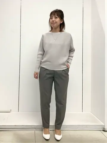 ICB 宮浦 コーディネート画像